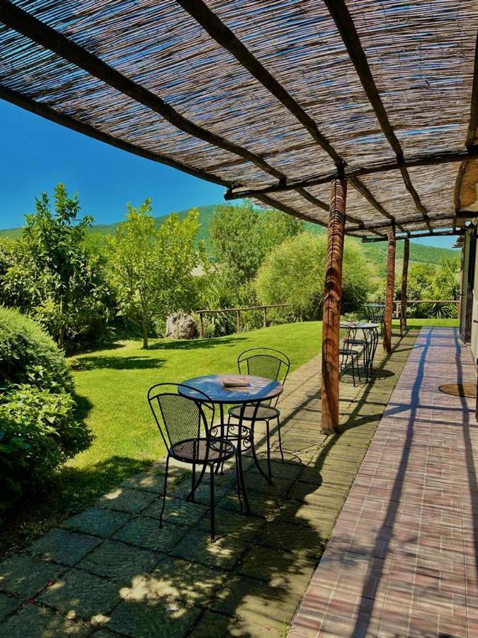 Agriturismo Colleverde Capalbio Exterior foto