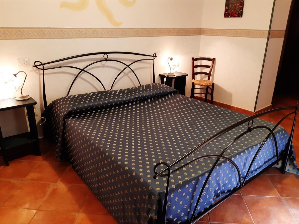 Agriturismo Colleverde Capalbio Habitación foto