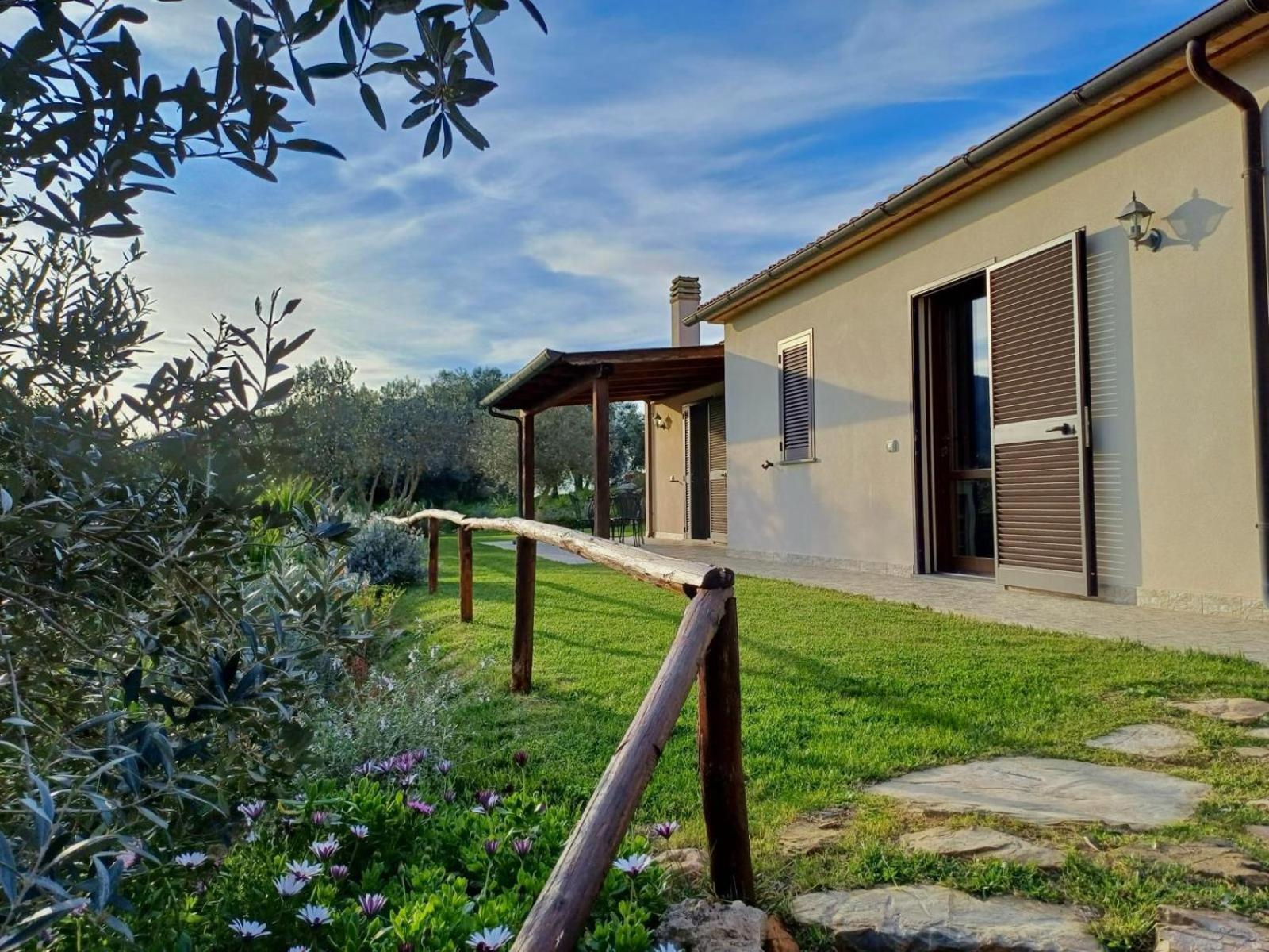 Agriturismo Colleverde Capalbio Exterior foto