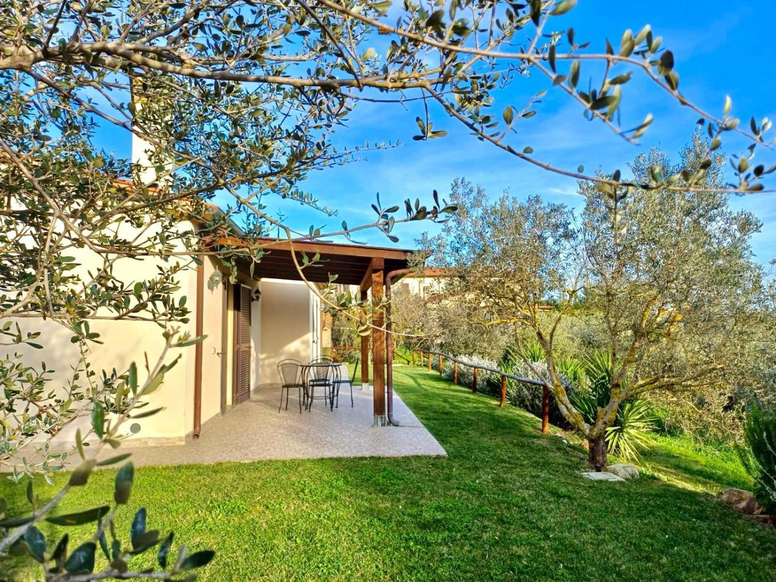 Agriturismo Colleverde Capalbio Exterior foto