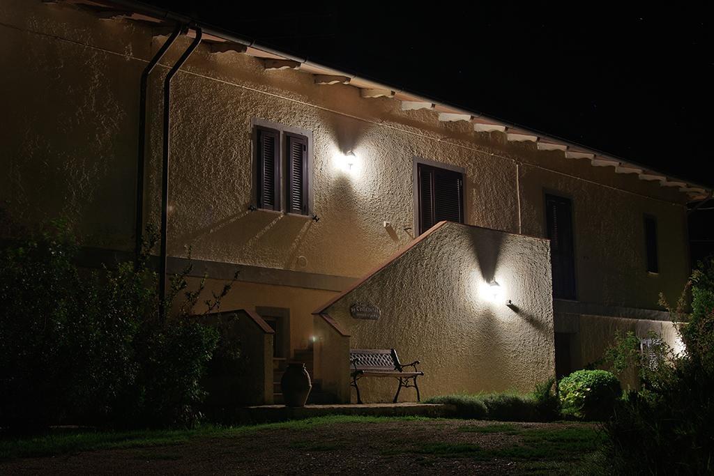Agriturismo Colleverde Capalbio Exterior foto