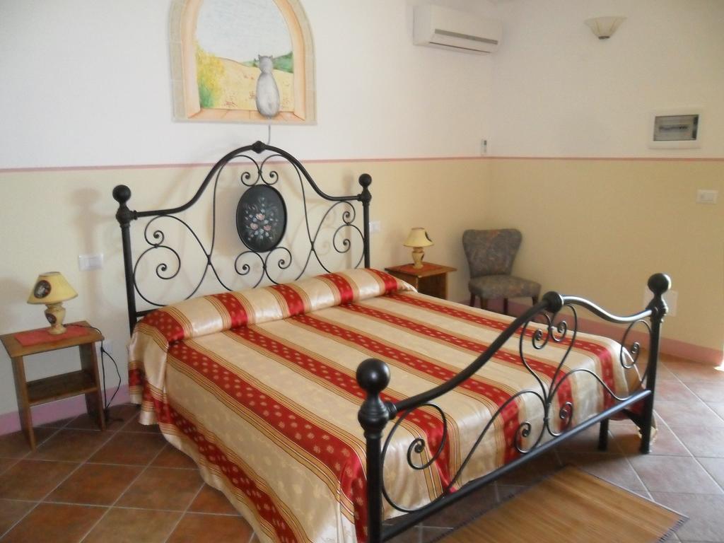 Agriturismo Colleverde Capalbio Exterior foto